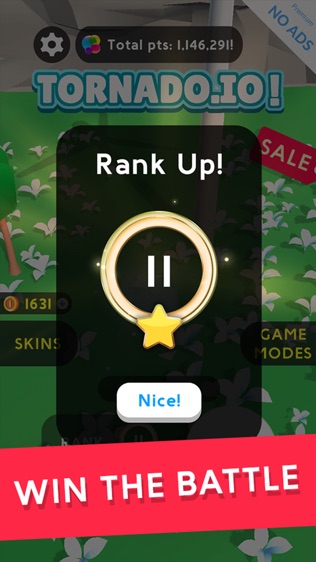 Tornado.io!