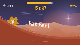 Mars Surfing