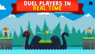 Battle Golf Online