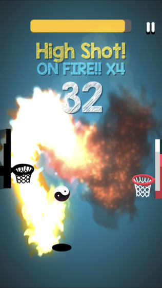 Dunk the Ball