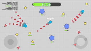 Tank.io War