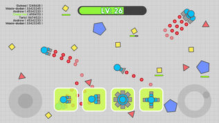 Tank.io War