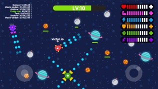 Tank.io War