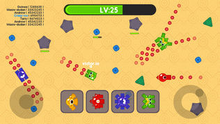 Tank.io War