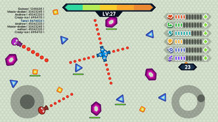 Tank.io War