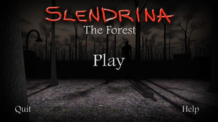 Slendrina: The Forestͼ0