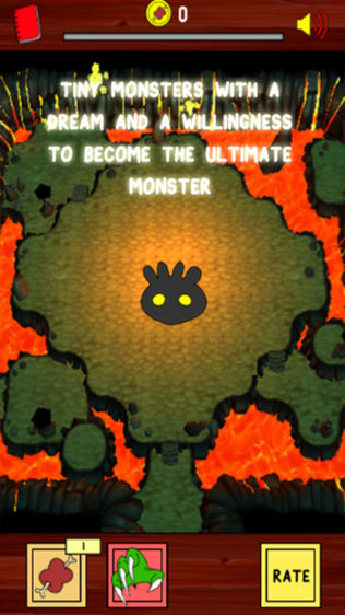 Monster Evolution Game | Tap Meat of the Mutant Monsterͼ0