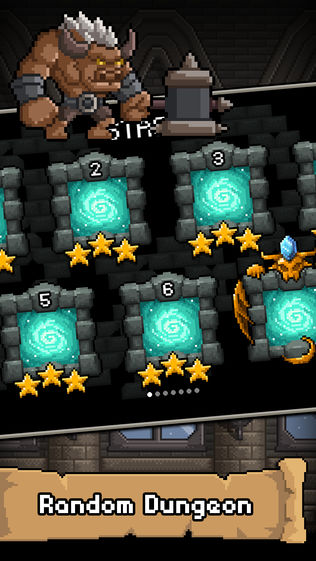γͻ Don't die in dungeons