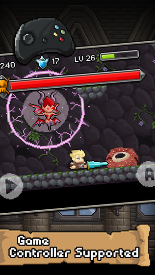 γͻ Don't die in dungeons