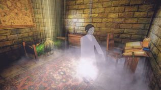 恐怖城堡恐怖逃生3D