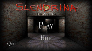 Slendrina: The Schoolͼ0