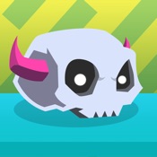 Bonecrusher: Free Awesome Endless Skull & Bone Game