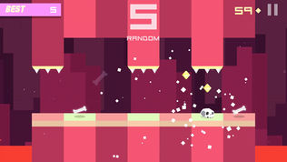 Bonecrusher: Free Awesome Endless Skull & Bone Game