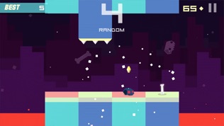 Bonecrusher: Free Awesome Endless Skull & Bone Game