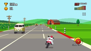 Retro Highwayͼ0