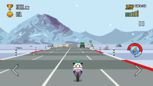 Retro Highwayͼ1
