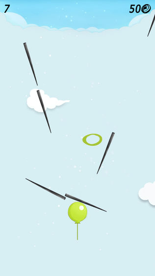 Balloons Rise Upͼ1