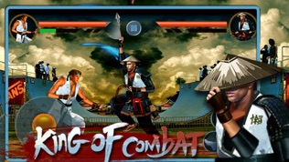 格斗之王2:暗影格斗