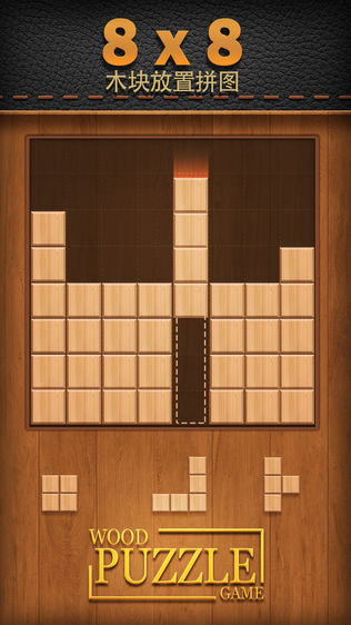 Wood Puzzle