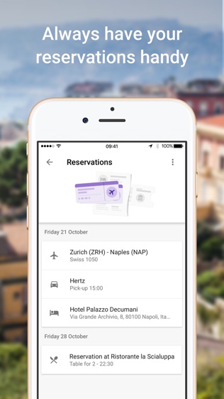 Google Trips – Plan Your Trip