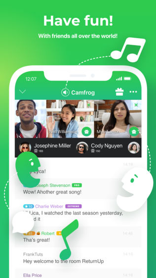 Camfrog