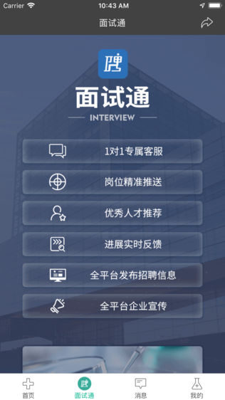 转折点—生物医药招聘求职找工作