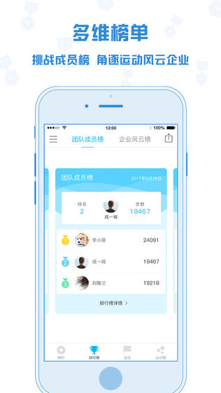 企业咕咚