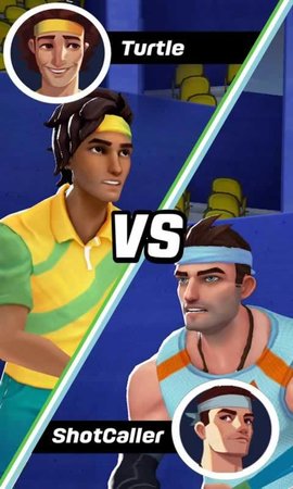 Tennis ClashֻϷͼ2