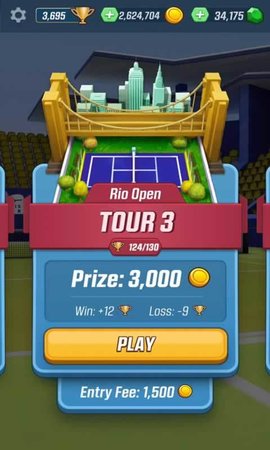 Tennis ClashֻϷͼ3