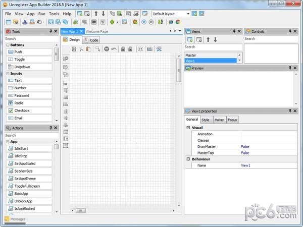App Builder(webӻ)