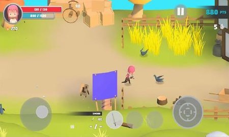 ʾ¼Pigeons Attackͼ0