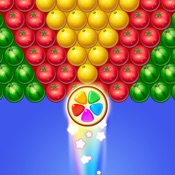 Shoot Ball Fruit Splash