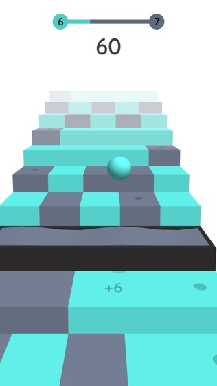 Color Stairs