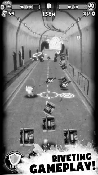 Bendy? in Nightmare Run