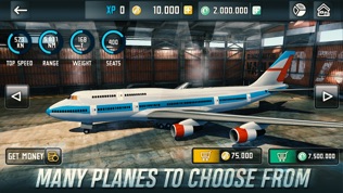 Flight Sim 18