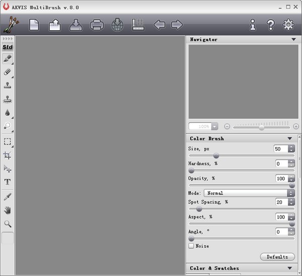 AKVIS MultiBrush(Ƭ)