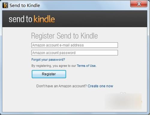 send to kindle for pc