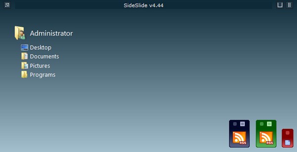 SideSlide(๦ǩ)