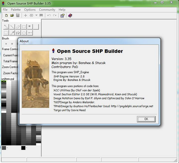 SHP Builder(RA2ģͻƹ)