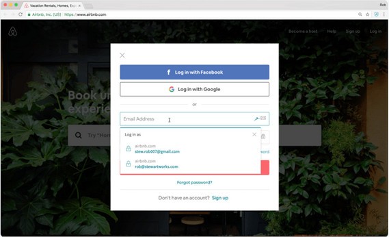 Dashlane()