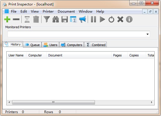 SoftPerfect Print Inspector(ӡ)