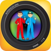 AutoStitch Twins Camera
