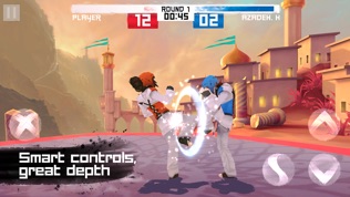 Taekwondo Gameͼ1
