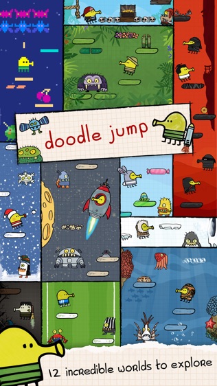 Doodle Jumpͼ1