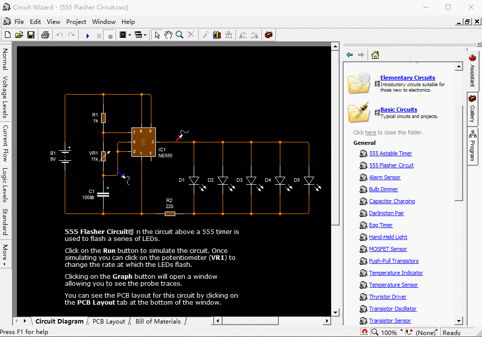 Circuit Wizard(·)