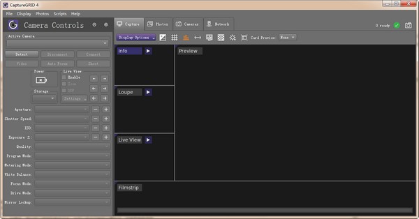 CaptureGRID()