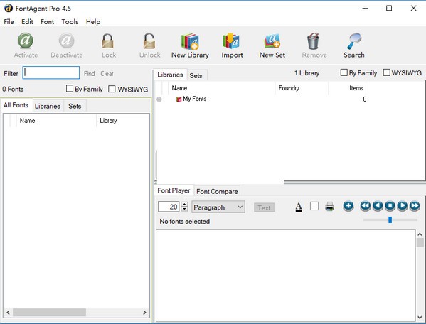 FontAgent Pro()
