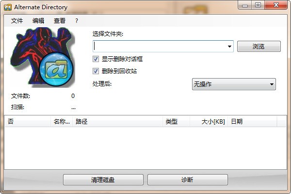 AlternateDirectory(ǿƴļɾ)