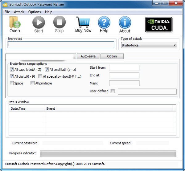 iSumsoft Outlook Password Refixer(Outlookָ)