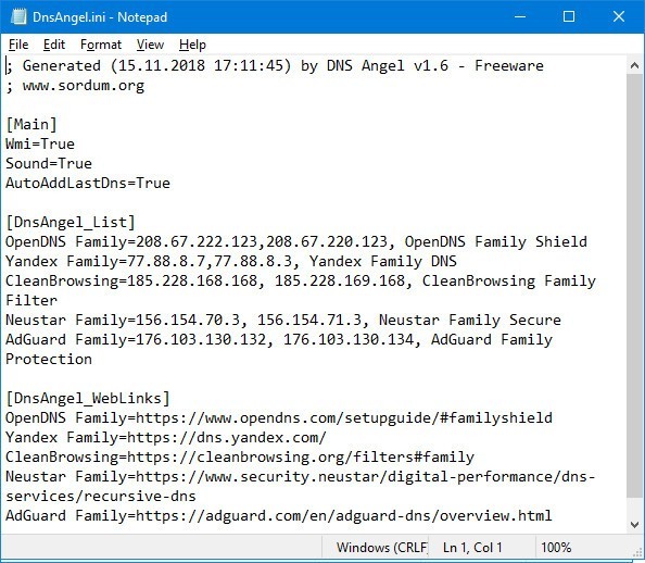 DNS Angel(DNS)